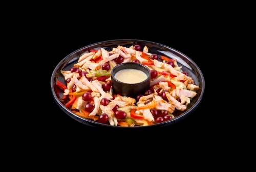 Салат "Уолдорф"