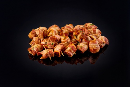 Картофель в беконе, 25/45 шт