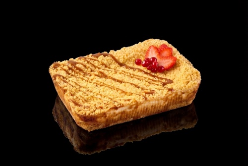 Королевская ватрушка