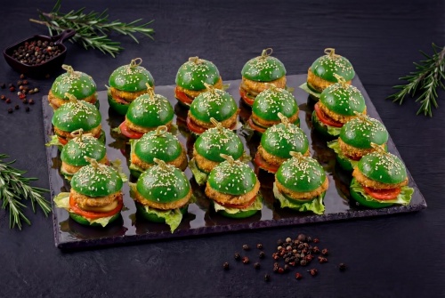 Набор &quot;Вега бургеры&quot;, 20 шт