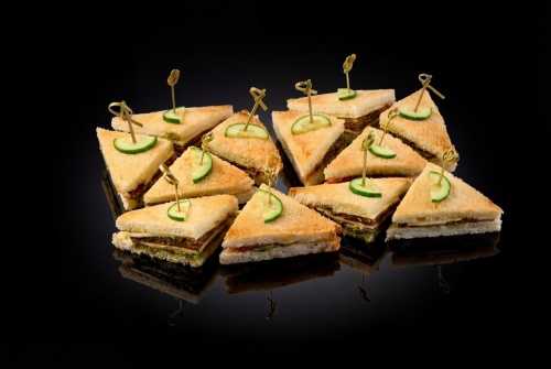 Сэндвичи вегетарианские