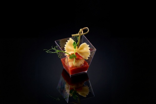 Набор верринов «Пуле Фарфалле», 16 шт - #2