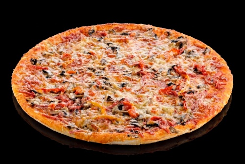 Пицца "Ветчинная"