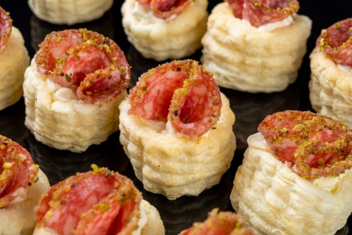 Ассорти волованов, 24 шт - #6