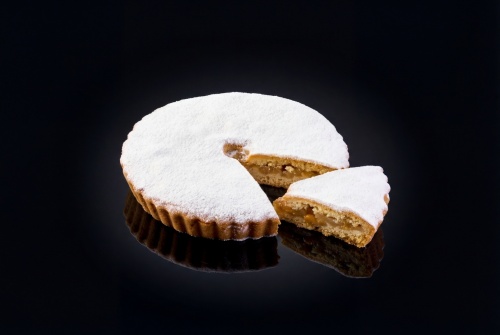 Тарт "Яблочный пай"