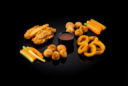 Рыбные закуски