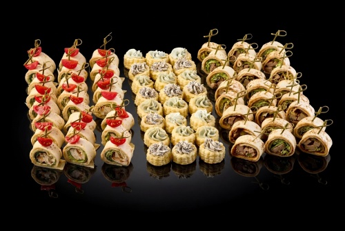 Ассорти закусок "Набор праздничный"