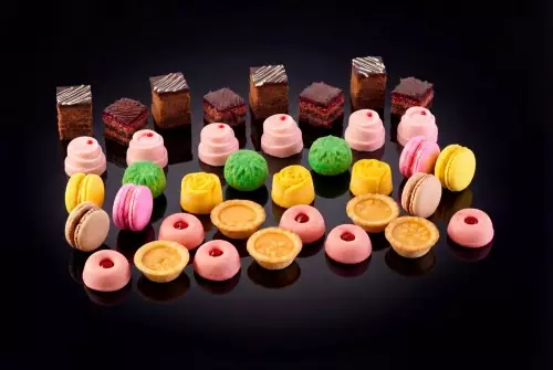 Ассорти десертов "Милан"