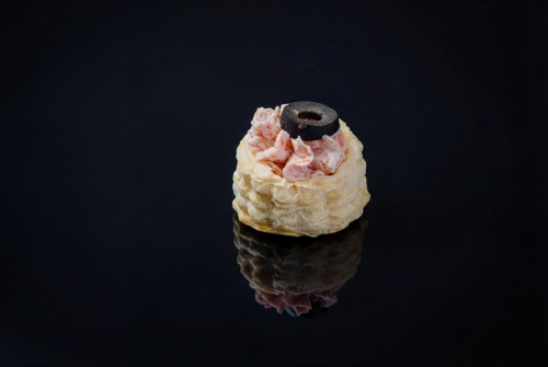 Ассорти канапе и волованов, 39 шт  - #3