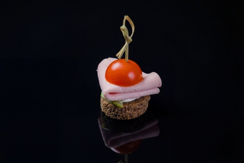 Ассорти канапе и волованов, 39 шт  - #2