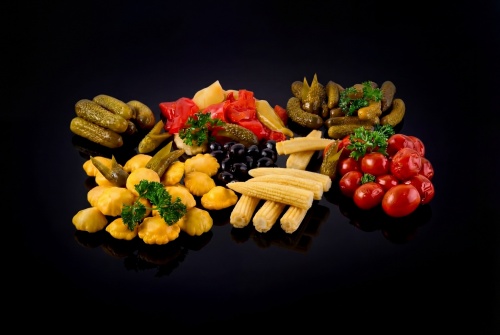 Ассорти маринадов