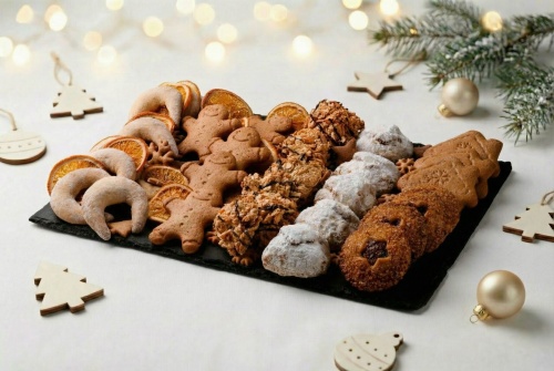 Ассорти пченья «Пряные Сказки»