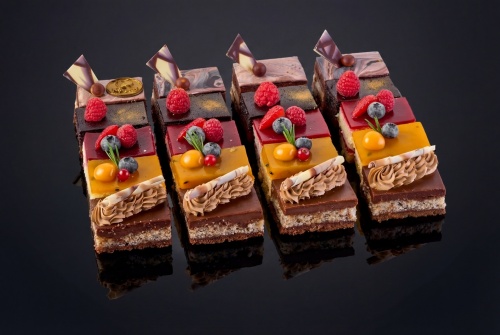 Ассорти пирожных "Восторг"