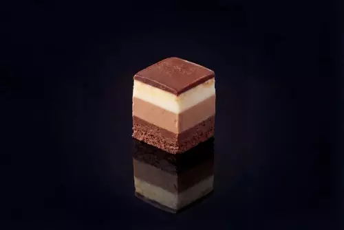 Ассорти шоколадных пирожных, 22 шт - #3