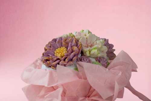 Авторский бриошь - кулич (Мини) - #6