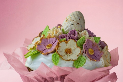 Авторский бриошь - кулич (Стандарт) - #4