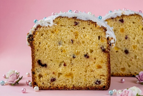 Авторский творожный кулич (Стандарт) - #6