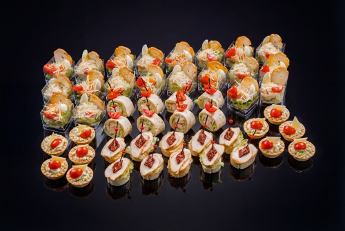 Большой сет "Цезарь", 48 шт