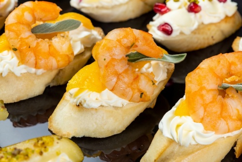 Брускетты «Трио», 21 шт - #6