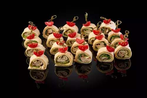 Цезарь роллы