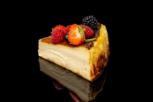 Чизкейк «Сан Себастьян» - #3