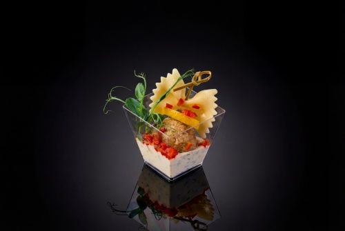 Веррины с рыбными шариками «Palla di Pesce», 16 шт - #2