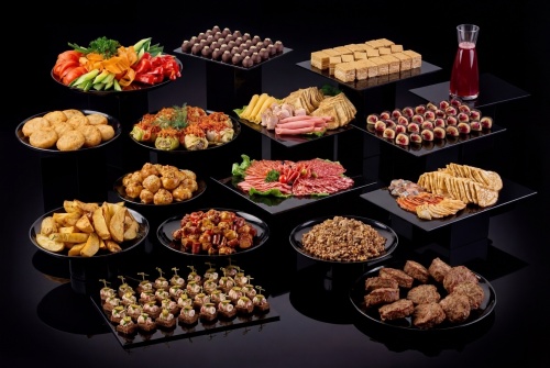 Фуршет "Деревенские посиделки" на 25-30 персон