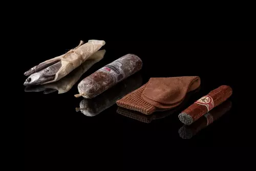 Подарочный шоколадный набор "Джентльменский набор"