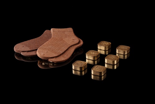 Подарочный шоколадный набор "Для него"