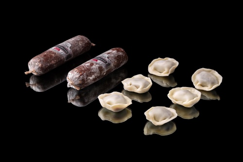 Подарочный шоколадный набор "Сытный"