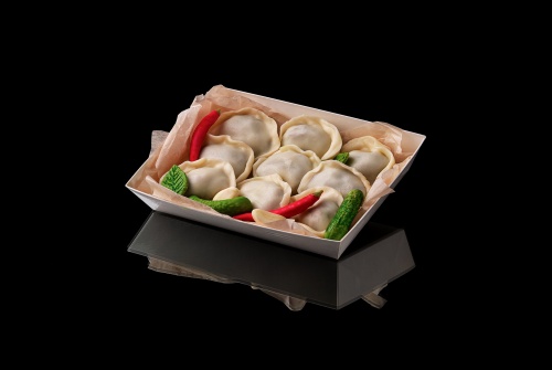 Подарочный шоколадный набор «Пельмени», 9 шт - #2