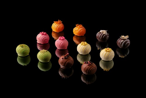 Ассорти пирожных "Картошка"