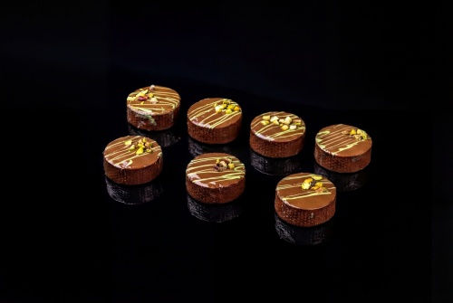 Дубайский шоколад