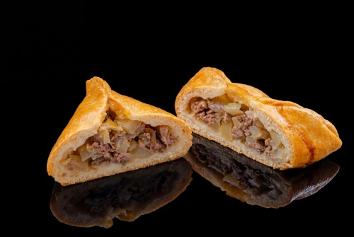 Эчпочмаки с говядиной и картофелем, 15 шт - #2