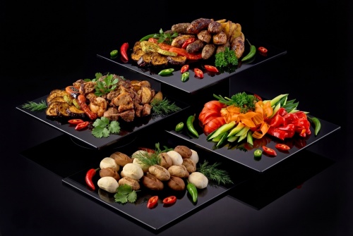 Фуршет "Для пикника" на 7-10 человек