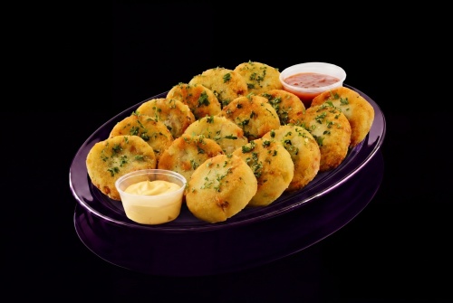 Картофельные крокеты