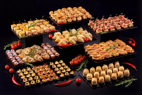 Кофе-брейк "Удачных переговоров" на 10-16 персон