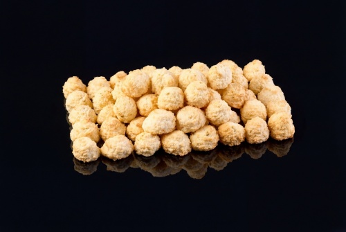 Кокосовое печенье