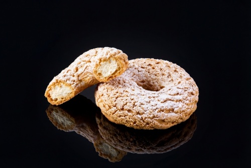 Кольцо творожное, 4 шт - #2