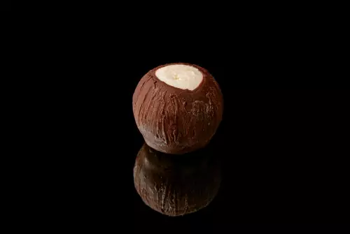 Корпусный десерт "Кокос"