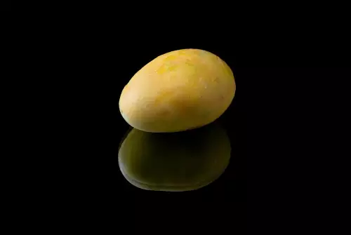 Корпусный десерт "Манго"
