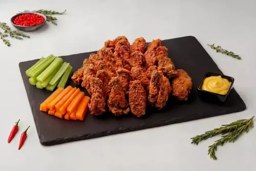 Крылья куриные в панировке &quot;KOSTIS&quot;