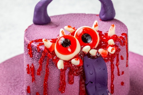 Торт «Медовый монстр» - #2