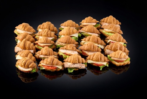 Микс круассанов