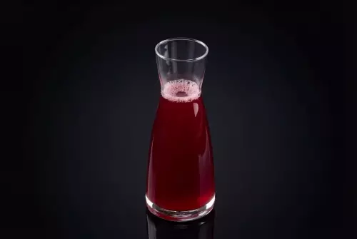 Морс собственного приготовления "Клюква", 0.5/1 л