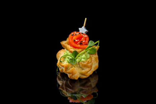 Морской сет профитролей, 21 шт - #2