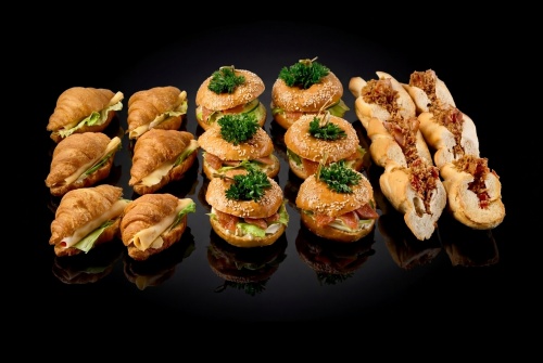 Набор "Американская история", 18 шт