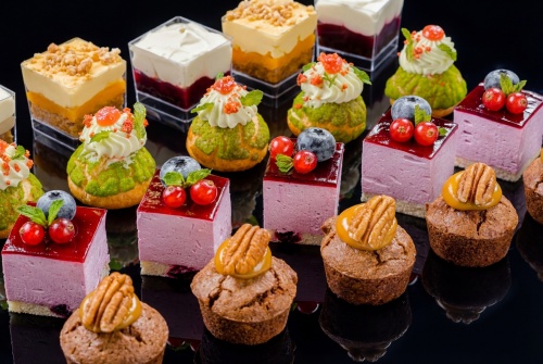 Набор ассорти десертов, 24 шт - #8