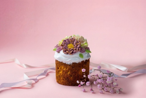 Набор авторских бриошь - куличей - #2