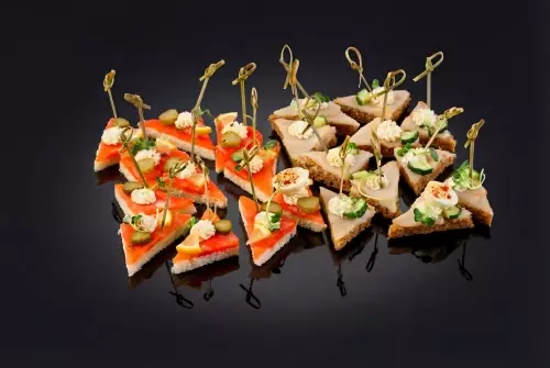 Набор канапе "Океана"